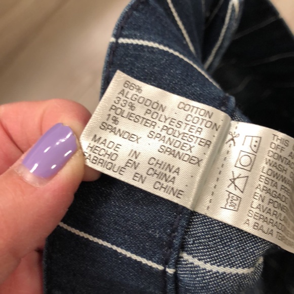 Like New Union Bay High Rise - Size 11 - Picture 7 of 7